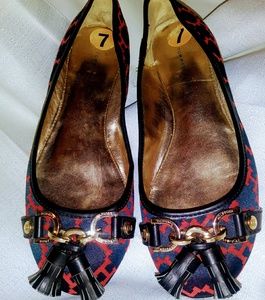 Tommy Hilfiger Flats Sz 7